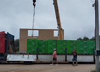 Газобетон poritep D400 B2.5 625х350х250