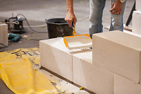 Газобетон ISTKULT D400 B2.5 625x200x250