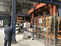 Газобетон UNIBLOCK D500 B2.0 ТУ 625х400х200