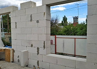 Газобетон ГРАС D400 B2.5 600x300x250