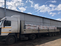 Газобетон UNIBLOCK D500 B2.0 ТУ 625х400х200